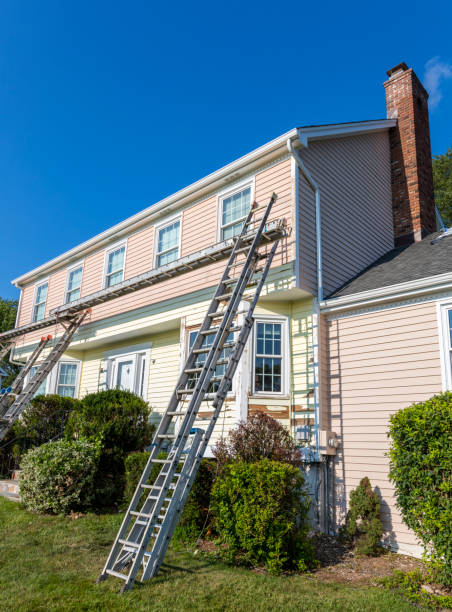 Custom Trim and Detailing for Siding in Arcadia, SC